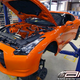 Illustration for article titled Nissan GT-R Agent Orange horsepower hits 1000 HP